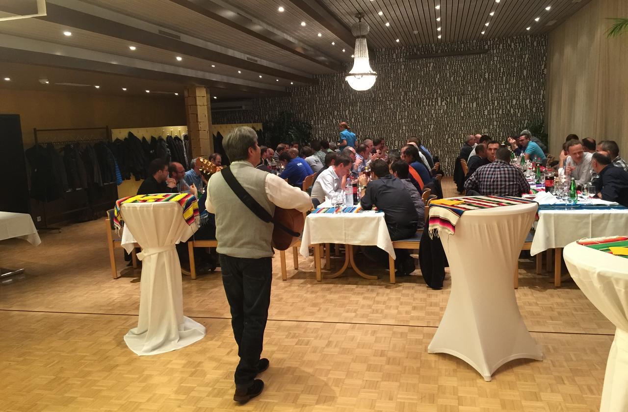 Zys Hotel Wettingen Εξωτερικό φωτογραφία