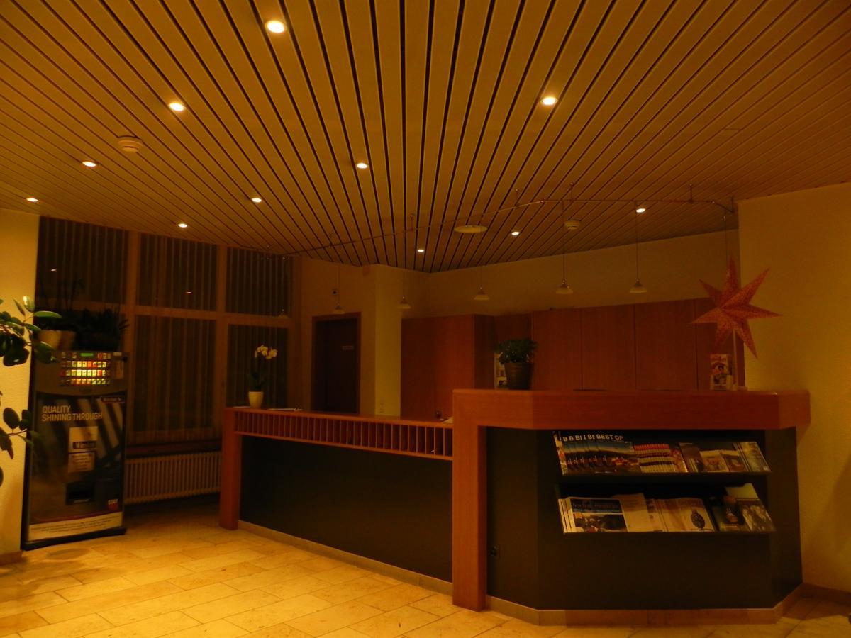 Zys Hotel Wettingen Εξωτερικό φωτογραφία