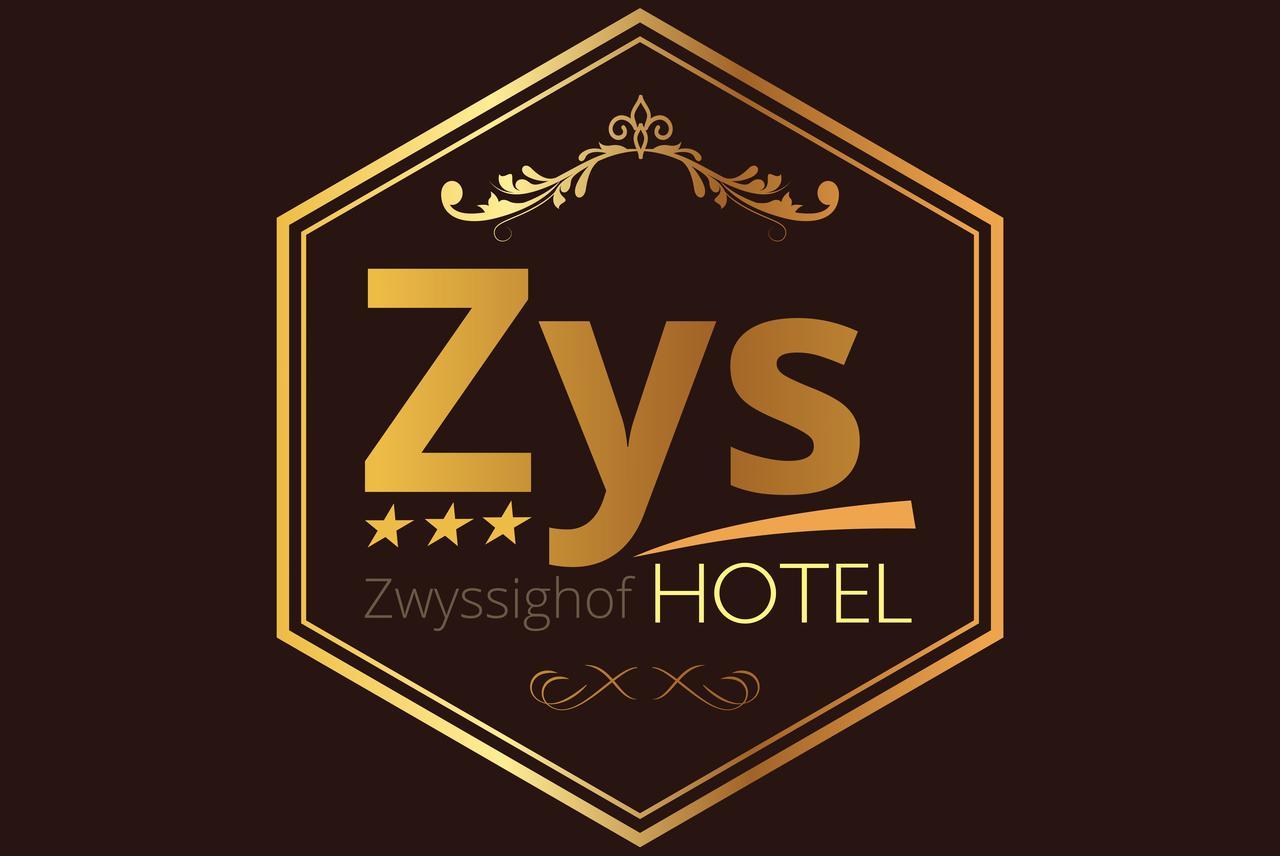 Zys Hotel Wettingen Εξωτερικό φωτογραφία