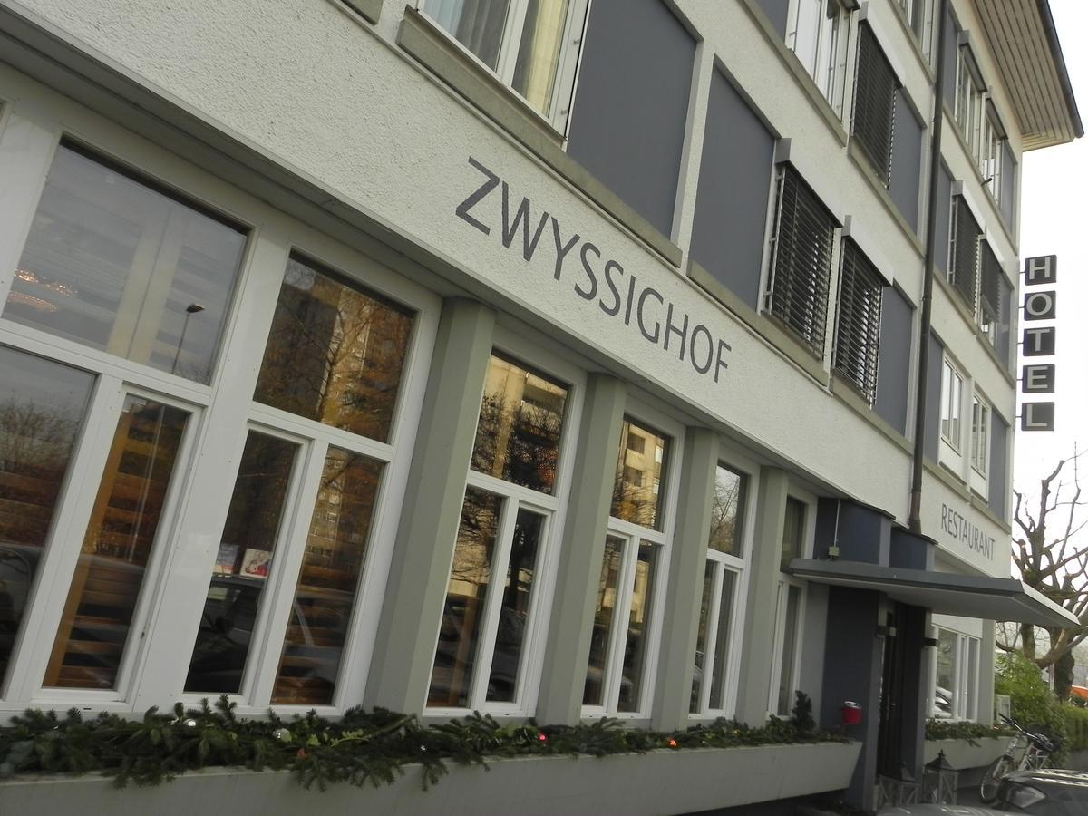 Zys Hotel Wettingen Εξωτερικό φωτογραφία