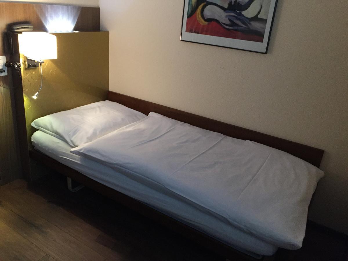 Zys Hotel Wettingen Εξωτερικό φωτογραφία