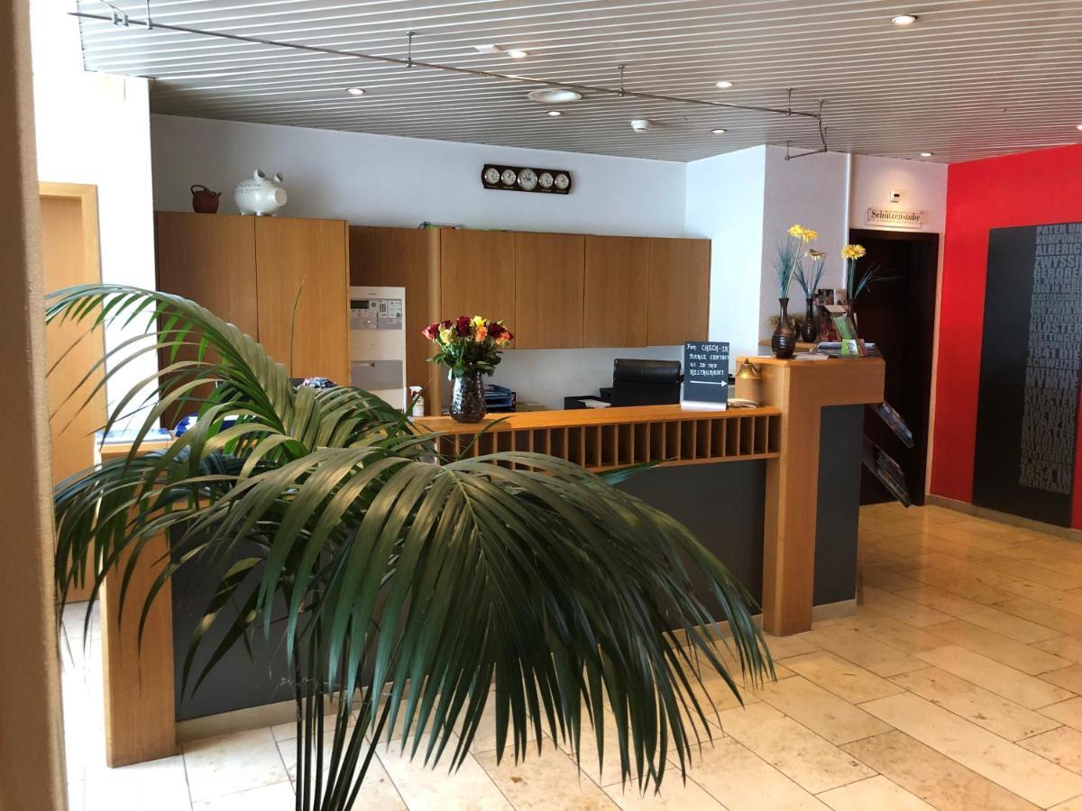 Zys Hotel Wettingen Εξωτερικό φωτογραφία